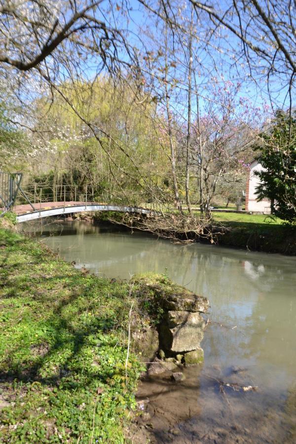 Le Moulin Et L'Olivier Three Bedroom Suite Chambon-sur-Cisse Luaran gambar