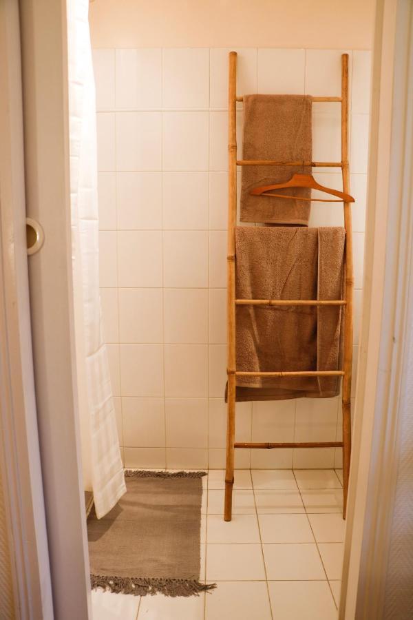 Le Moulin Et L'Olivier Three Bedroom Suite Chambon-sur-Cisse Luaran gambar